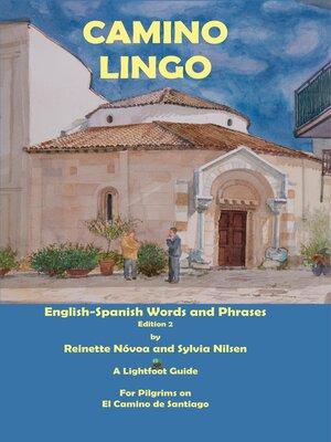 cover image of Camino Lingo--English-Spanish Words and Phrases Edition 2